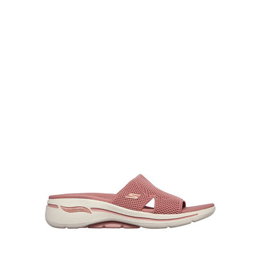 Skechers Go Walk Arch Fit Women's Sandal - Rose