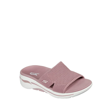 Skechers Go Walk Arch Fit Women's Sandal - Rose