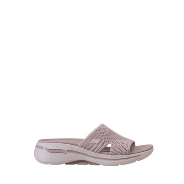 Skechers Go Walk Arch Fit Women's Sandal - Taupe