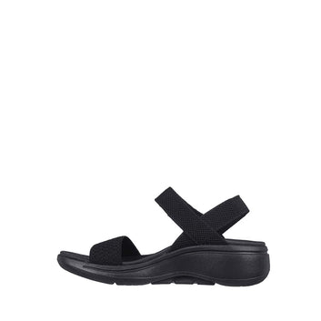 Skechers Go Walk Arch Fit Women's Sandal - Black