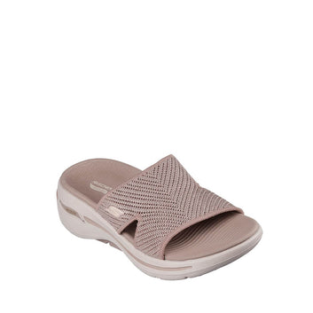Skechers Go Walk Arch Fit Sandal Women's Sandal - Taupe