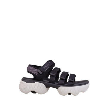 Skechers Massage Fit Surreal Women's Sandal - Black
