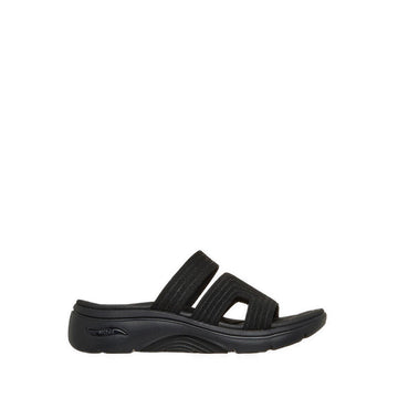 Skechers Go Walk Arch Fit 2.0 Sandal Women's Sandal - Black