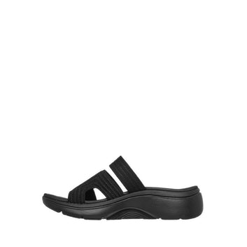 Skechers Go Walk Arch Fit 2.0 Sandal Women's Sandal - Black