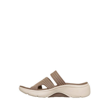 Skechers Go Walk Arch Fit 2.0 Sandal Women's Sandal - Brown