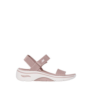 Skechers Go Walk Arch Fit 2.0 Sandal Women's Sandal - Mauve