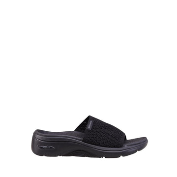 Skechers Go Walk Arch Fit 2.0 Sandal Women's Sandal - Black