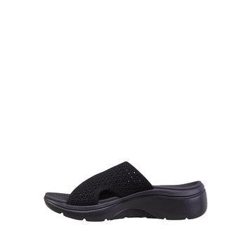 Skechers Go Walk Arch Fit 2.0 Sandal Women's Sandal - Black