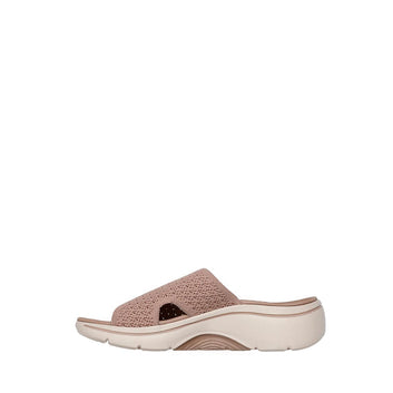 Skechers Go Walk Arch Fit 2.0 Sandal Women's Sandal - Taupe