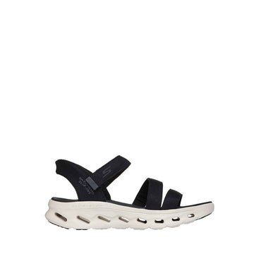 Skechers Slip-Ins Go Walk Glide-Step 2.0 Sandal Women's Sneaker - Black