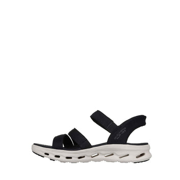 Skechers Slip-Ins Go Walk Glide-Step 2.0 Sandal Women's Sneaker - Black