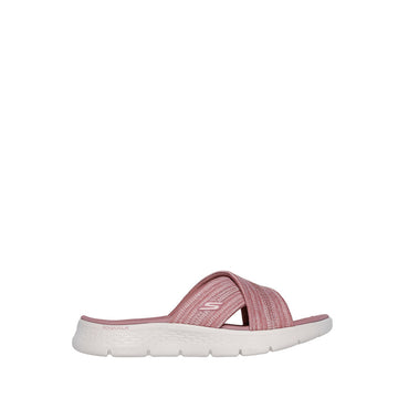 Skechers Go Walk Flex Sandal Women's Sandal - Mauve
