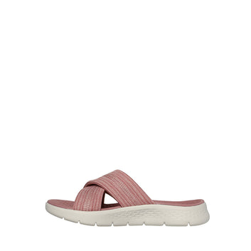Skechers Go Walk Flex Sandal Women's Sandal - Mauve