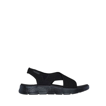 Skechers Go Walk Flex Women's Sandal - Black