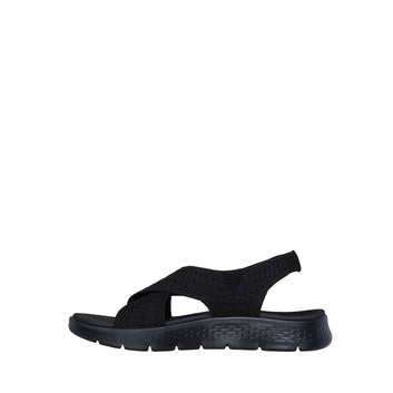 Skechers Go Walk Flex Women's Sandal - Black
