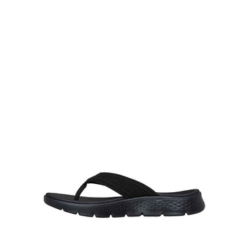 Skechers Go Walk Flex Sandal Women's Sneaker - Black