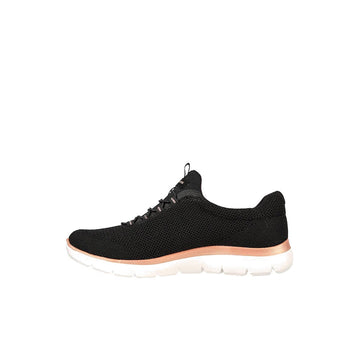 Skechers Summits Women's Training Shoes - Black