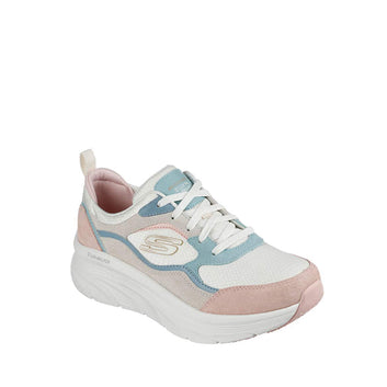 Skechers D'Lux Walker Women's Sneaker - Natural