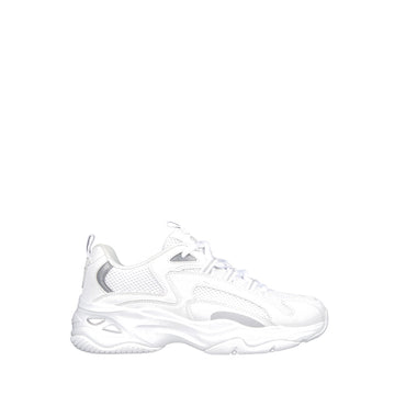 Skechers D'lites 4.0 Women's Training Shoes - White