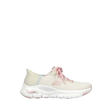 Skechers Slip-Ins Arch Fit Women's Sneaker - Natural