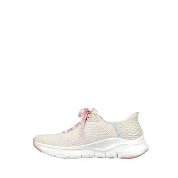 Skechers Slip-Ins Arch Fit Women's Sneaker - Natural