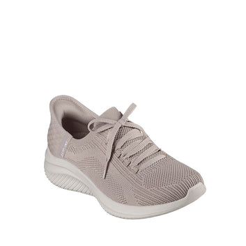 Skechers Slip-Ins Ultra Flex 3.0 Women's Training Shoes - Taupe
