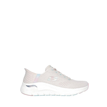 Skechers Slip-Ins Arch Fit 2.0 Women's Training Shoes - Natural
