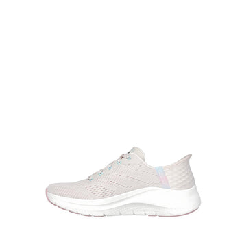 Skechers Slip-Ins Arch Fit 2.0 Women's Training Shoes - Natural