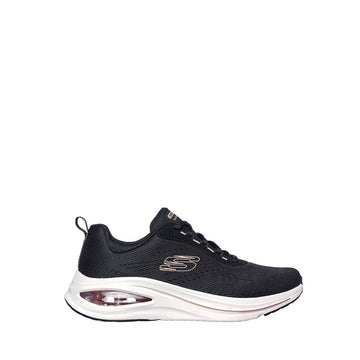 Skechers Skech-Air Meta Women's Sneaker - Black