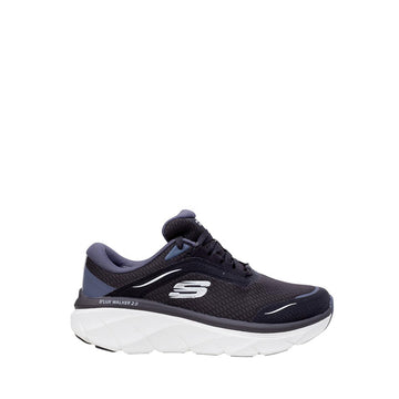 Skechers Slip-Ins D'Lux Walker 2.0 Women's Training Shoes - Black