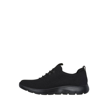 Skechers Summits Women's Sneaker - Black
