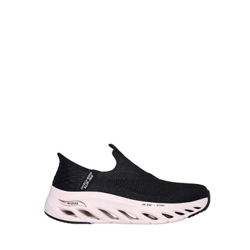 Skechers Slip-Ins Arch Fit Glide Step Women's Sneaker - Black