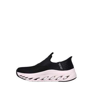 Skechers Slip-Ins Arch Fit Glide Step Women's Sneaker - Black