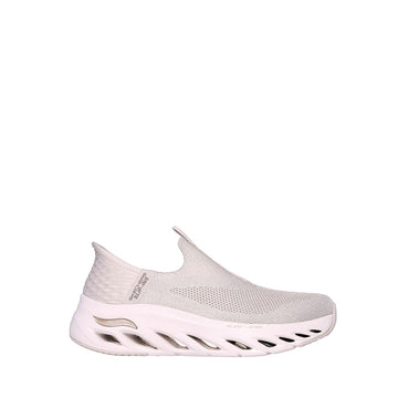 Skechers Arch Fit Glide Step Women's Sneaker - Natural
