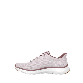Skechers Slip-Ins Flex Appeal 5.0 Women's Sneakers - Mauve