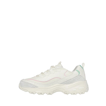 Skechers D'Lites Women's Training Shoes - Natural