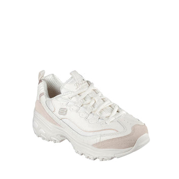 Skechers D'Lites Women's Sneaker - Natural