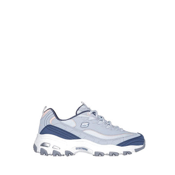 Skechers D'lites Women's Training Shoes - Blue