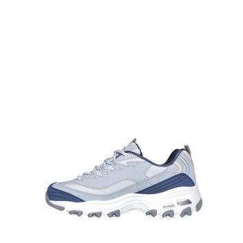 Skechers D'lites Women's Training Shoes - Blue