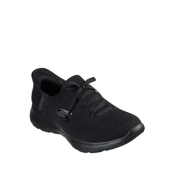 Skechers Slip-Ins Summits Women's Sneaker - Black