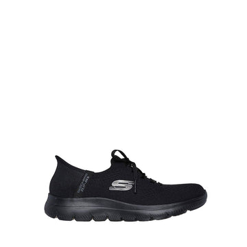 Skechers Slip-Ins Summits Women's Shoes - Black