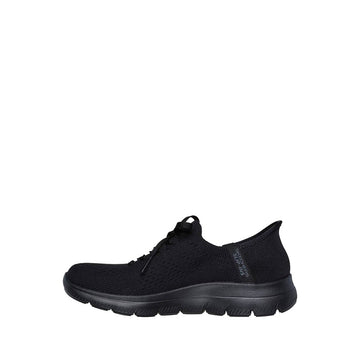 Skechers Slip-Ins Summits Women's Shoes - Black