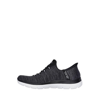 Skechers Slip-Ins Summits Women's Training Shoes - Black