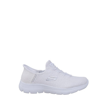 Skechers Slip-Ins Summits Women's Training Shoes - White