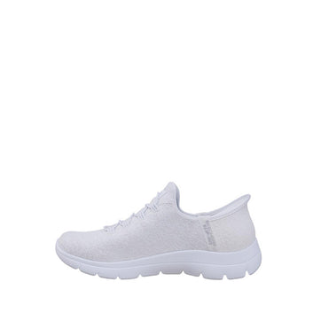 Skechers Slip-Ins Summits Women's Training Shoes - White