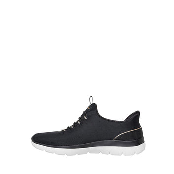 Skechers Slip-Ins Summits Women's Training Shoes - Black