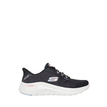 Skechers Slip-Ins Arch Fit 2.0 Women's Training Shoes - Black