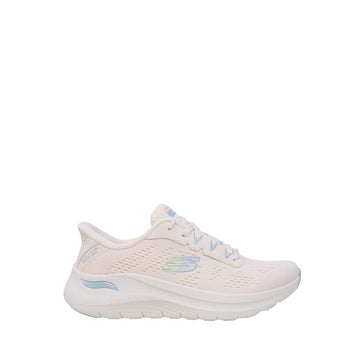 Skechers Slip-Ins Arch Fit 2.0 Women's Training Shoes - Natural