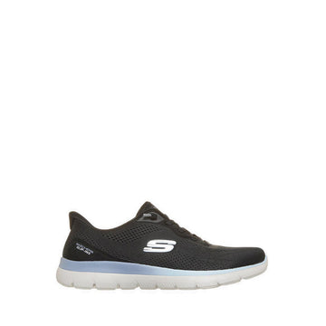 Skechers Slip-Ins Summits Women's Sneaker - Black