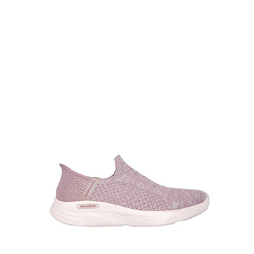 Skechers Slip-Ins Relaxed Fit Sport Women's Training Shoes - Mauve